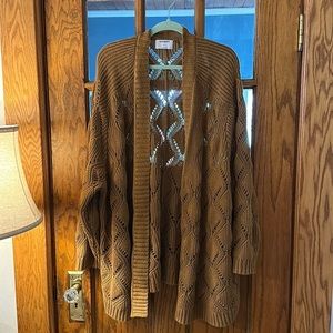 Old Navy Librarian/Grandma sweater 4x